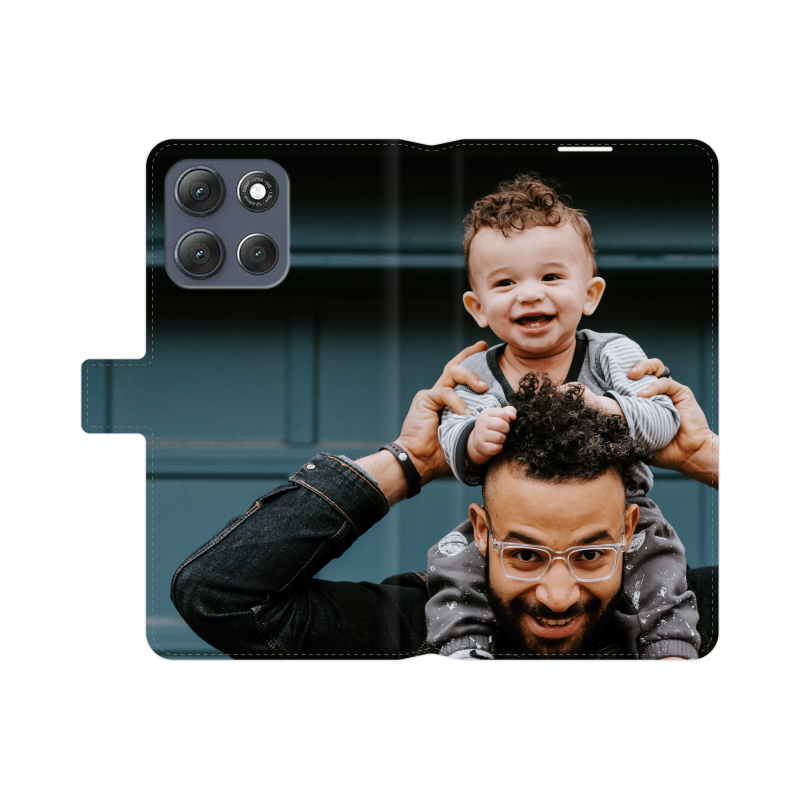 Moto G86 Power 5G gepersonaliseerd hoesje