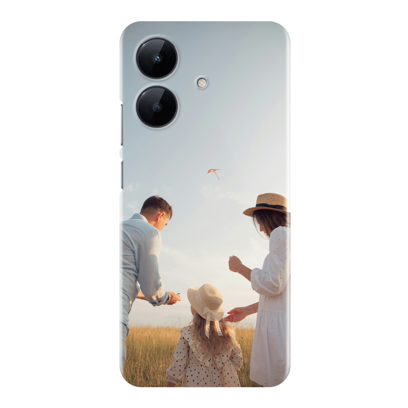 Op maat gemaakt Realme Note 60X hoesje