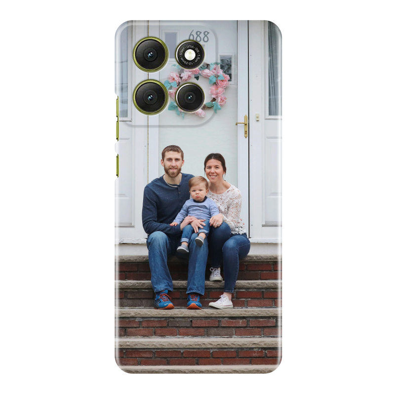 Moto G86 5G aangepast hoesje