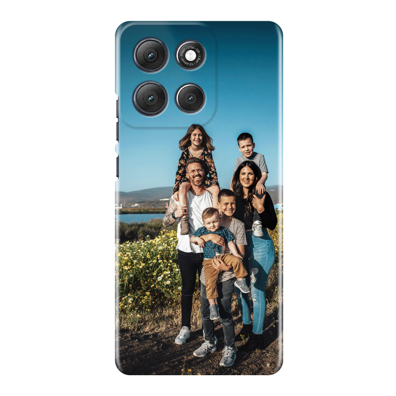 Moto G86 Power 5G aangepast hoesje