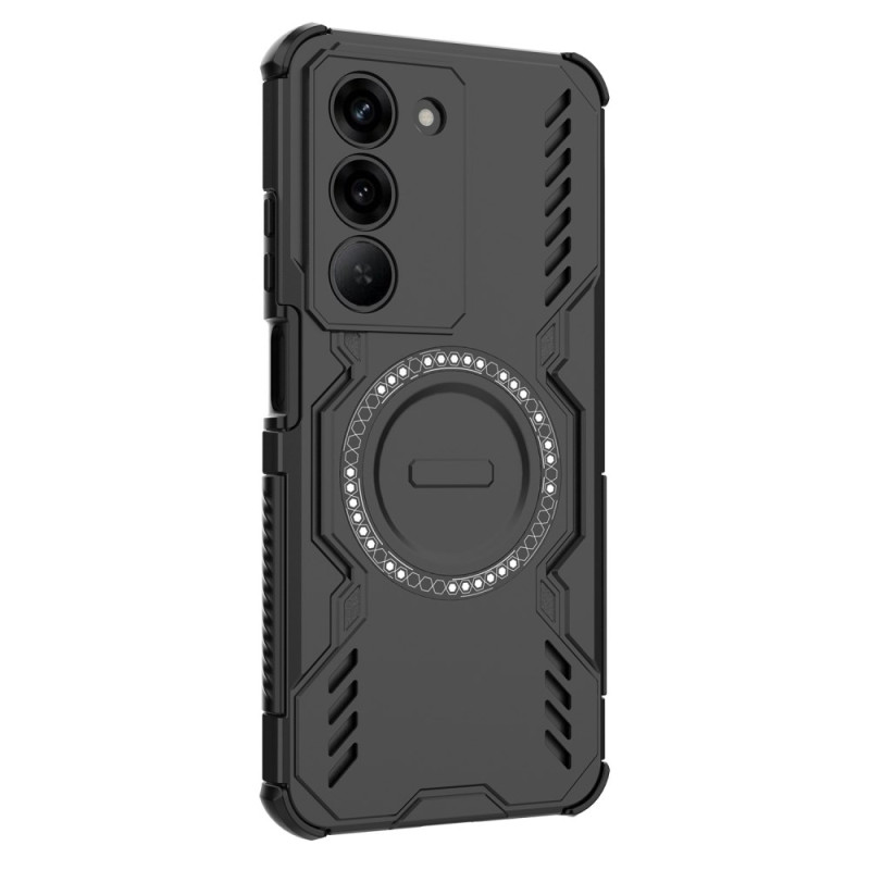 Hoesje Realme 14X 5G magnetische ring