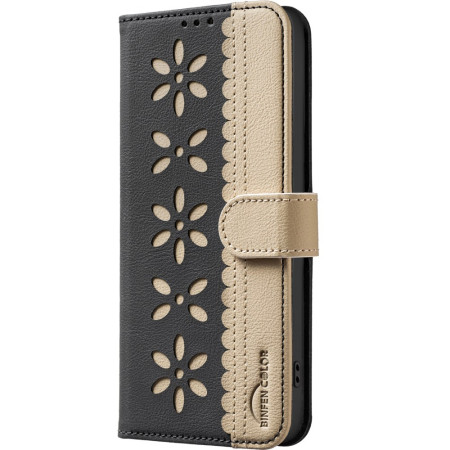 Cover Realme 14X 5G Bloemen...