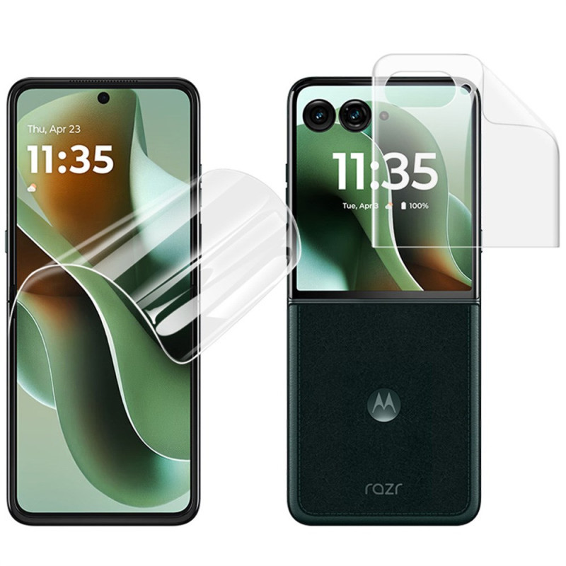 Schermbeschermers Motorola Razr 60 Ultra IMAK