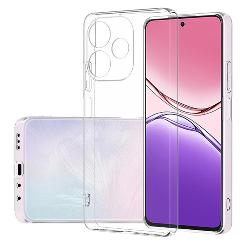 Oppo A5 Pro 5G Ultra Slim Helder Hoesje