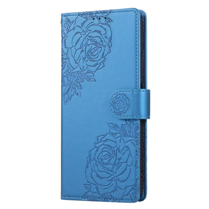 Hoesje Oppo A5 Pro 5G / 4G Empreinte Rozen