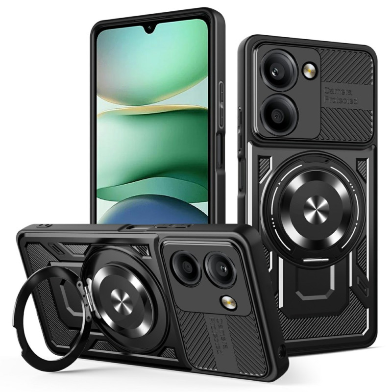 Xiaomi Redmi A5 magnetisch hoesje met roterende standaard