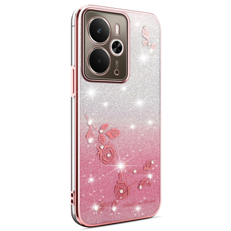 Cover Realme 14 5G / 14T 5G Bloemen KADEM