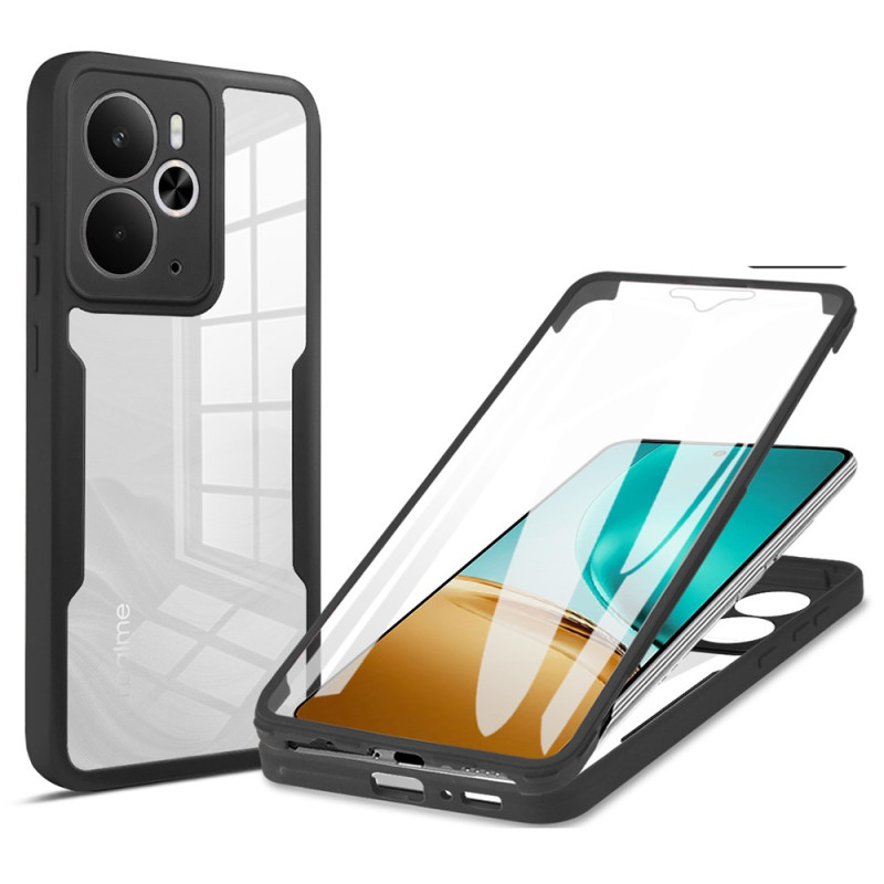 Realme 14 5G Case Volledige Transparante Bescherming
