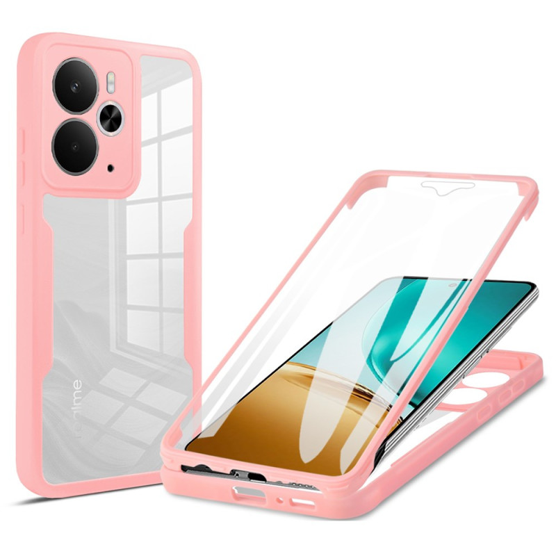 Realme 14 5G Case Volledige Transparante Bescherming