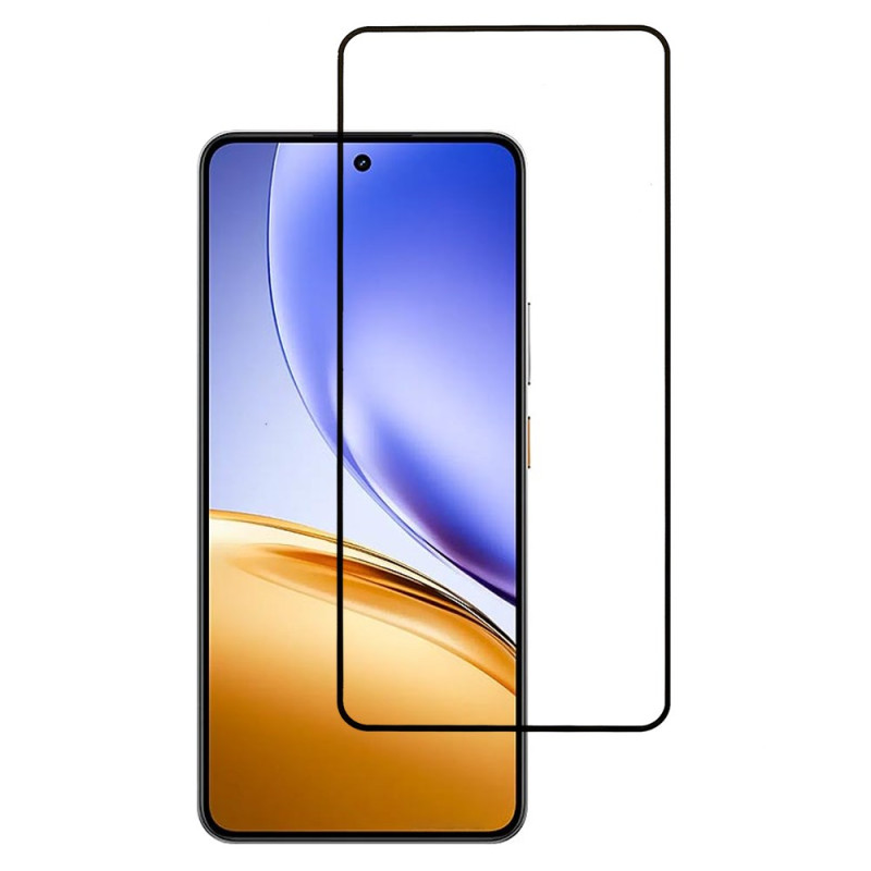 Integrale bescherming van gehard glas voor het scherm van de Realme 14T 5G