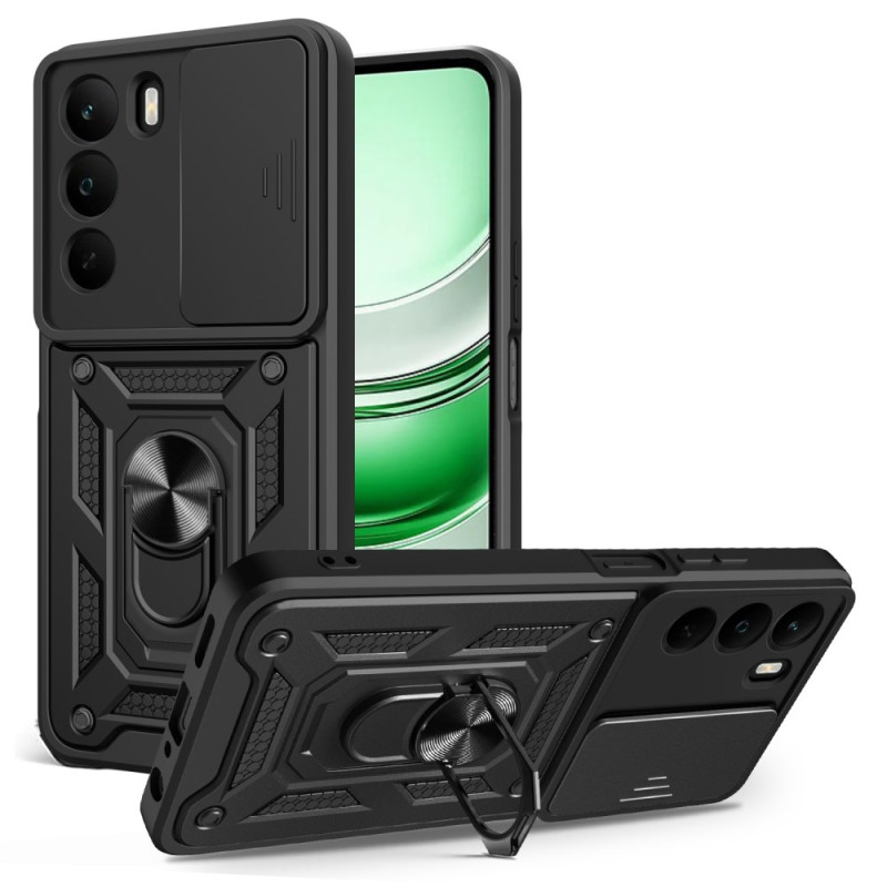 Realme C71 Schuifhoes voor camera en standaard
