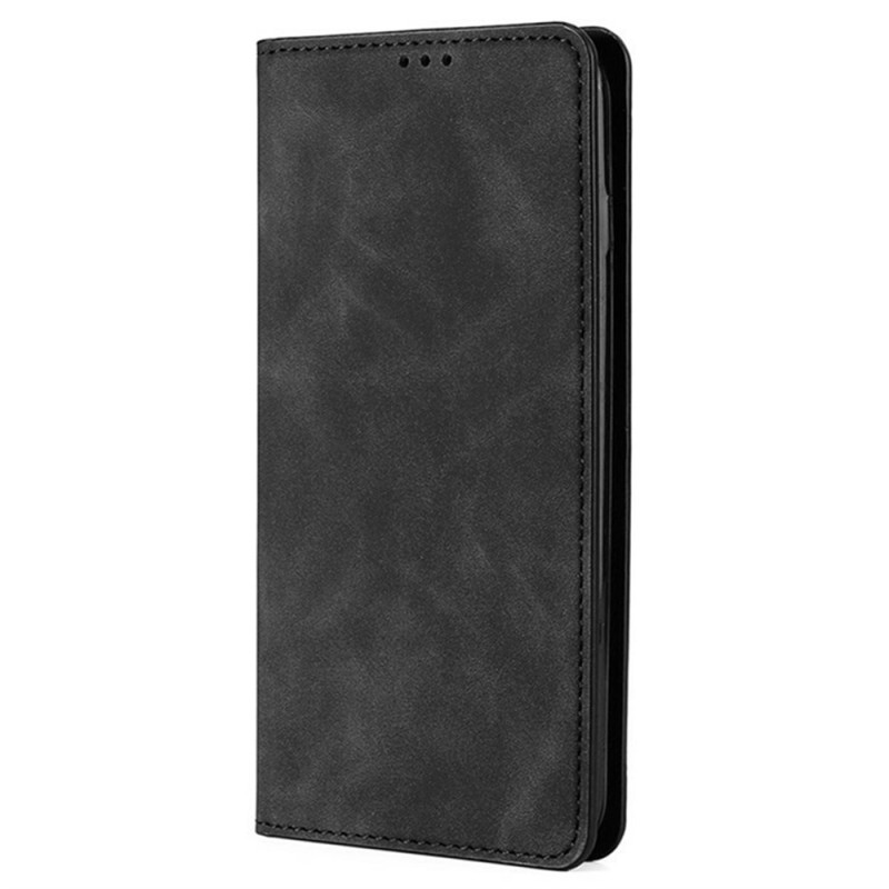 Flip Cover Realme C71 Suede Effect