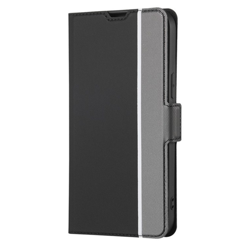 Realme C71 Textuur Leren Etui