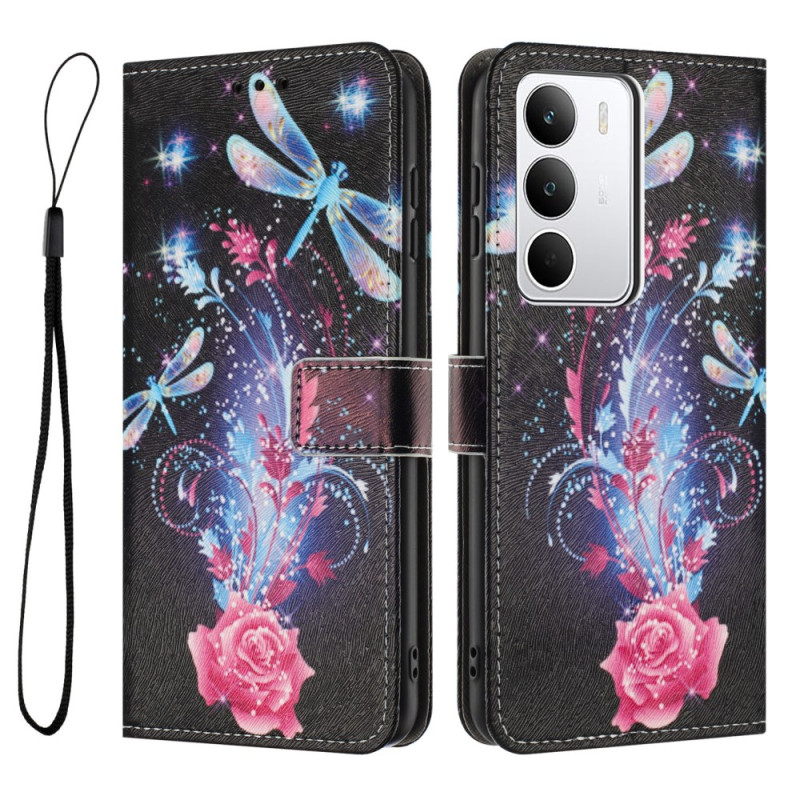 Cover Realme C71 Libellen