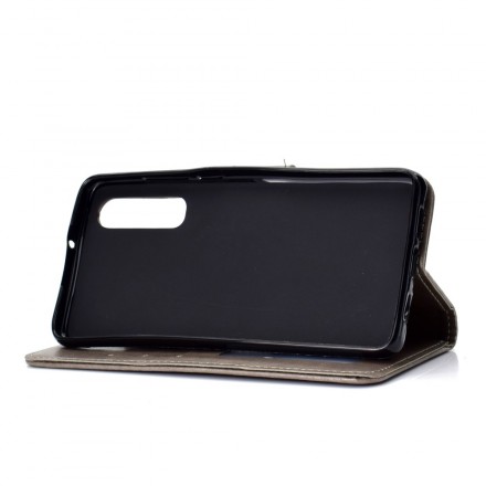 Huawei P30 Mandala Zon Hoesje