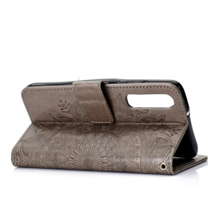 Huawei P30 Mandala Zon Hoesje