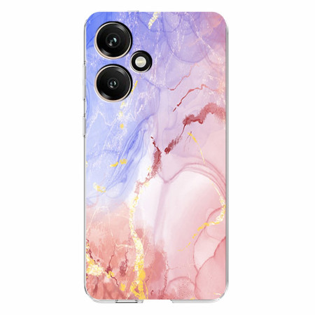 Coque Honor 400 Motif Marbre