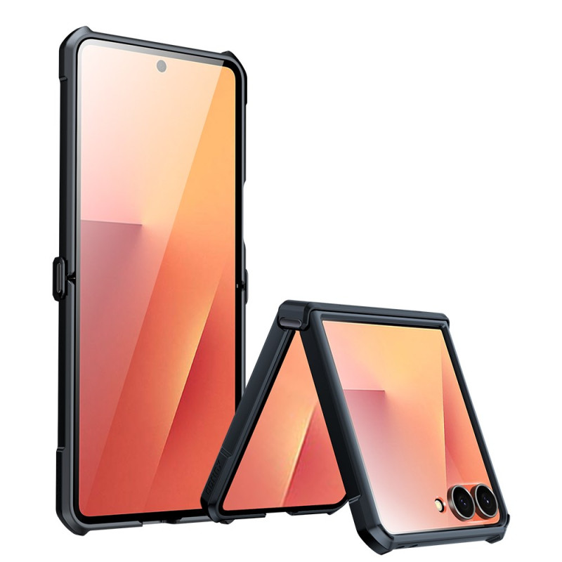 Samsung Galaxy Z Flip 7 Airbag en screenprotector
XUNDD