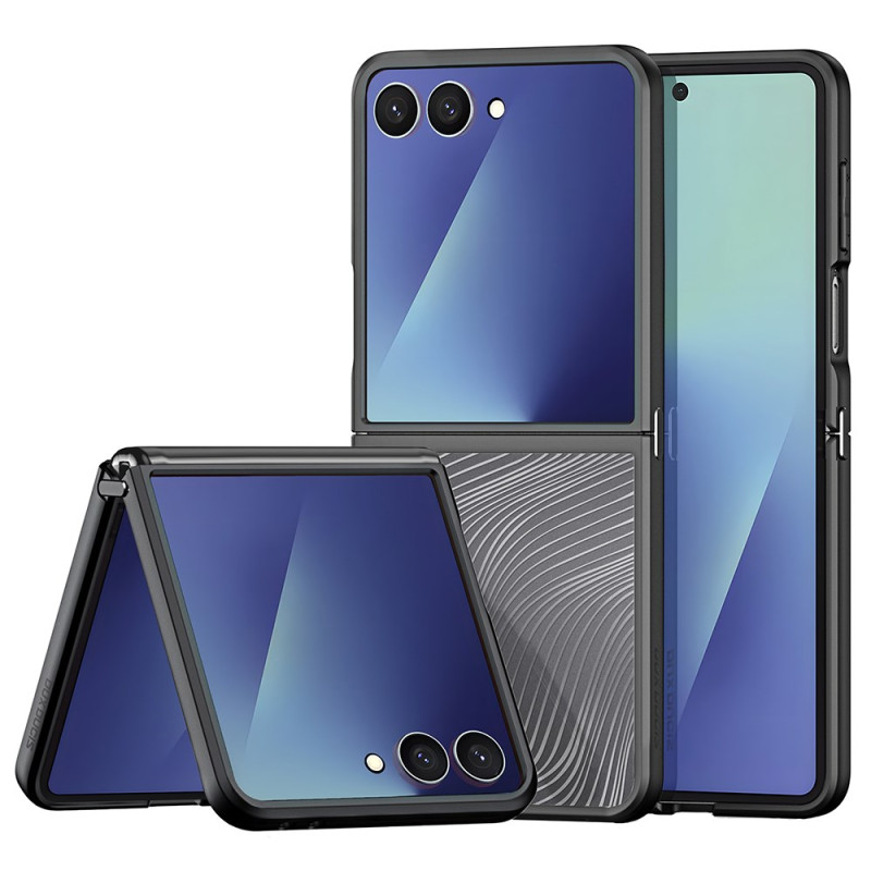 Samsung Galaxy Z Flip 7 Aimo-serie hoesje DUX DUCIS