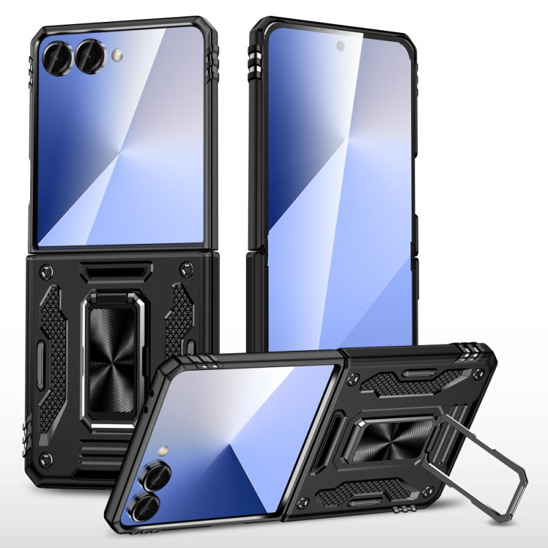 voor Samsung Galaxy Z Flip 7 Ultrabestendige Lenshouder en Beschermer