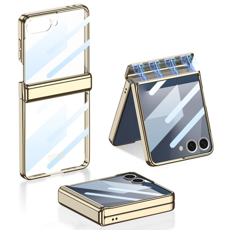 Samsung Galaxy Z Flip 7 Eenvoudig Serie Hoesje GKK