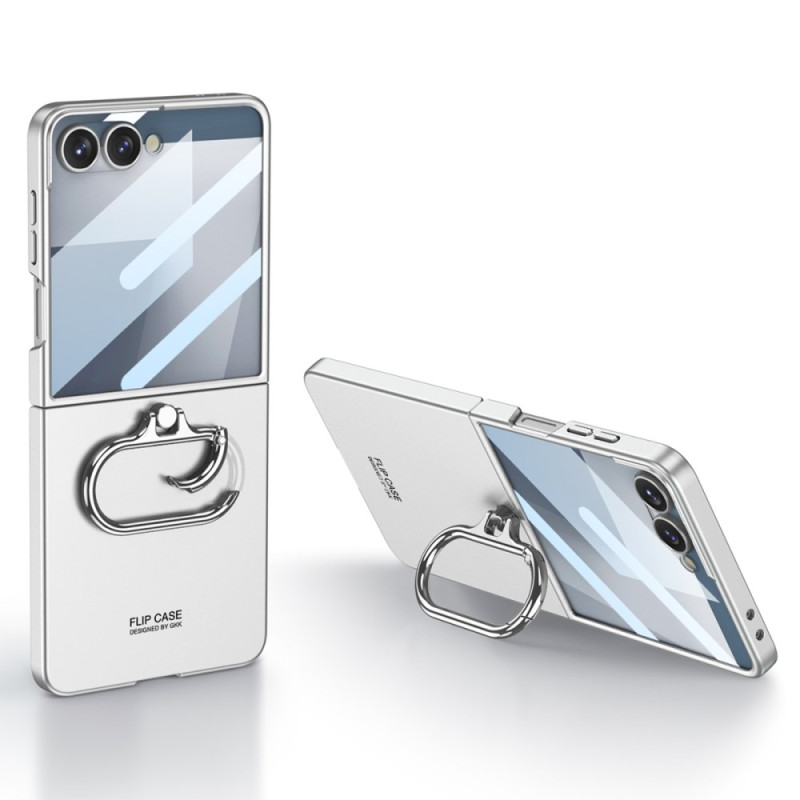 Samsung Galaxy Z Flip 7 Ovaal Hoesje GKK