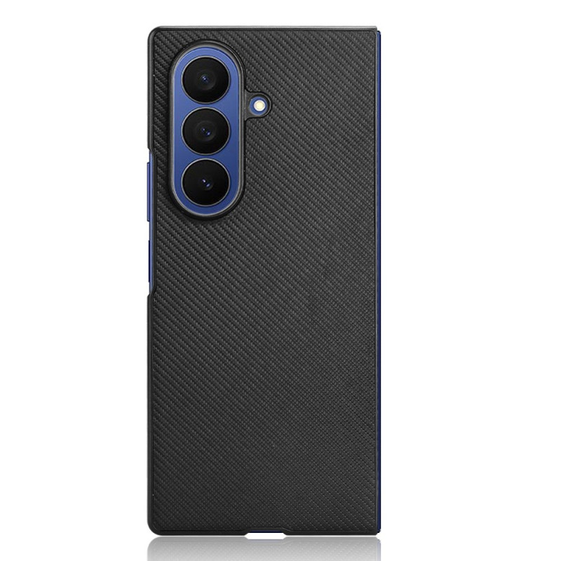 Samsung Galaxy Z Fold 7 Klassiek Lederen Hoesje