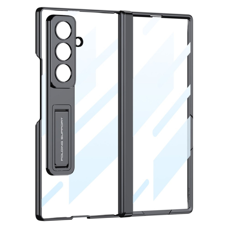 Samsung Galaxy Z Fold 7 Scharnier beschermhoes met geïntegreerde beugel
