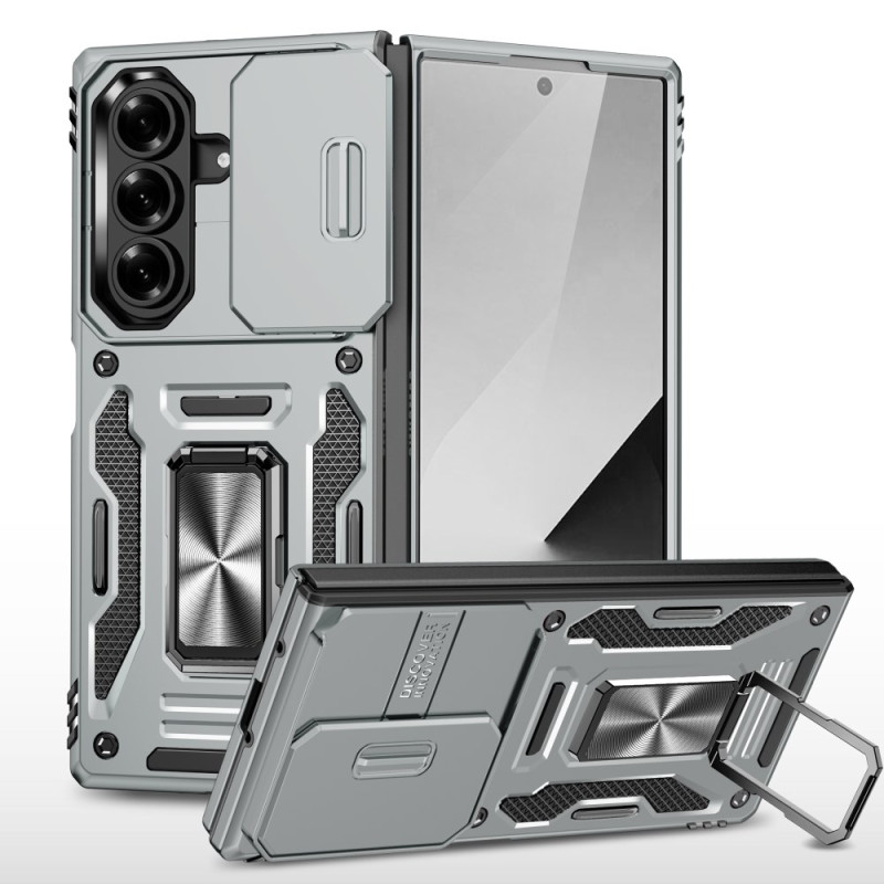 Samsung Galaxy Z Fold 7 Ultrabestendige lenssteun en beschermhoesje