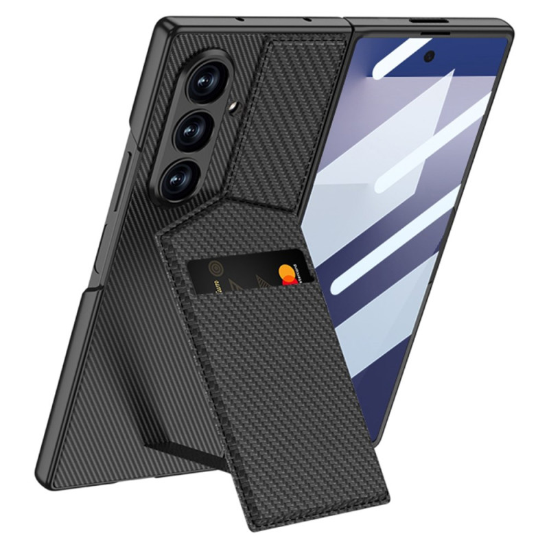 Samsung Galaxy Z Fold 7 hoesje geïntegreerde kaarthouder