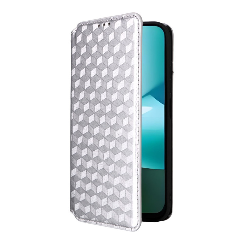 Flip cover Xiaomi Redmi 15C 4G glanzend