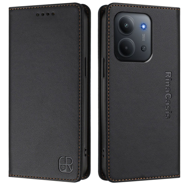 Flip cover Xiaomi Redmi 15C 4G RINACASIS