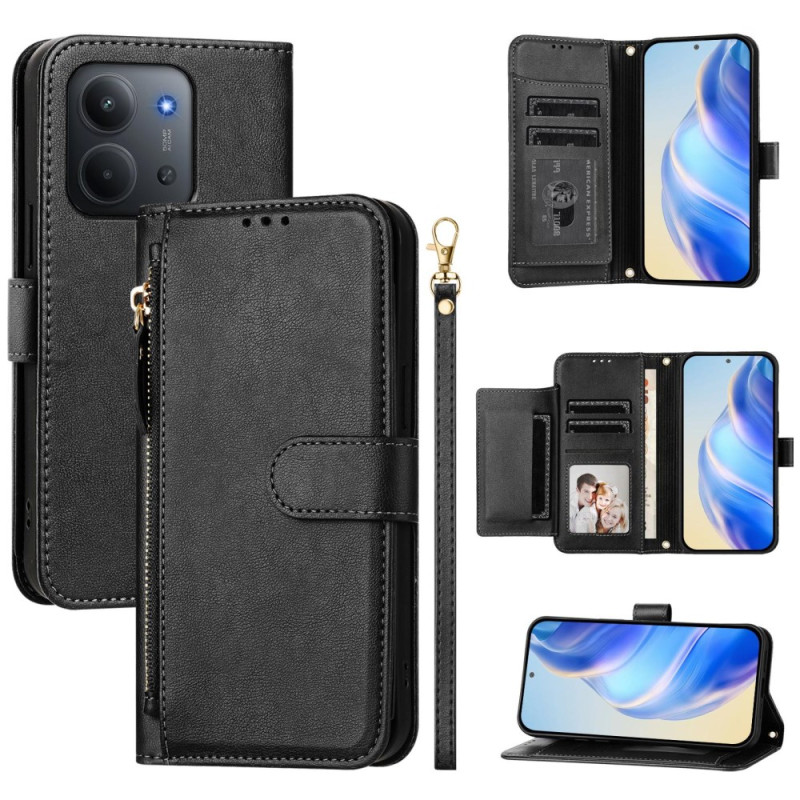 Xiaomi Redmi 15C 4G Portemonnee Hoesje