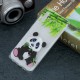 Huawei P30 Duidelijk Geval Panda Eet