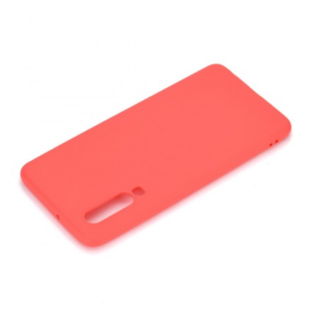 Huawei P30 Silicone Hoesje