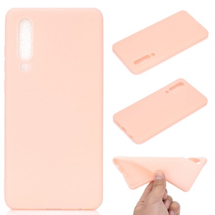 Huawei P30 Silicone Hoesje