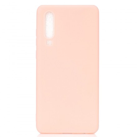 Huawei P30 Silicone Hoesje