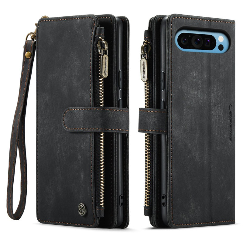Hoesje Google Pixel 10 Pro XL Suede Effect CASEME