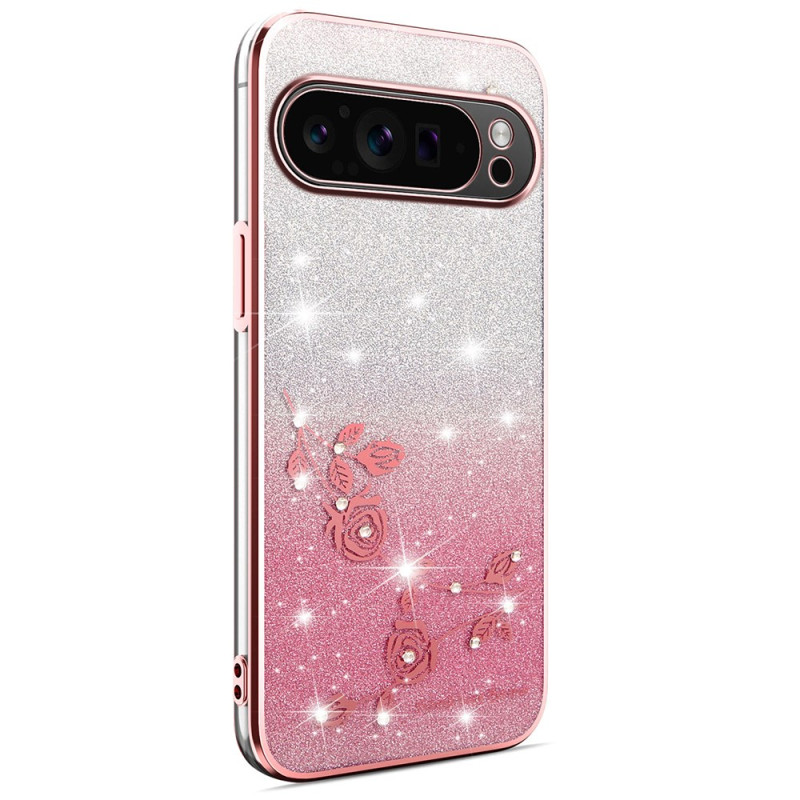 Google Pixel 10 Pro XL Strass-behuizing