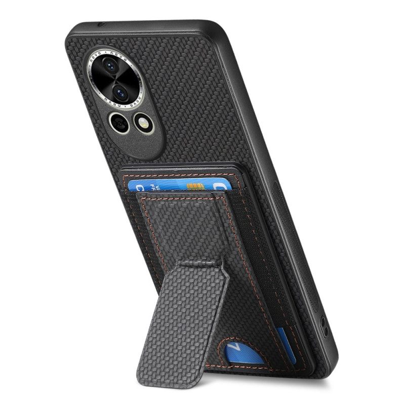 Huawei Nova 13 Hoesje Kaarthouder en Voet