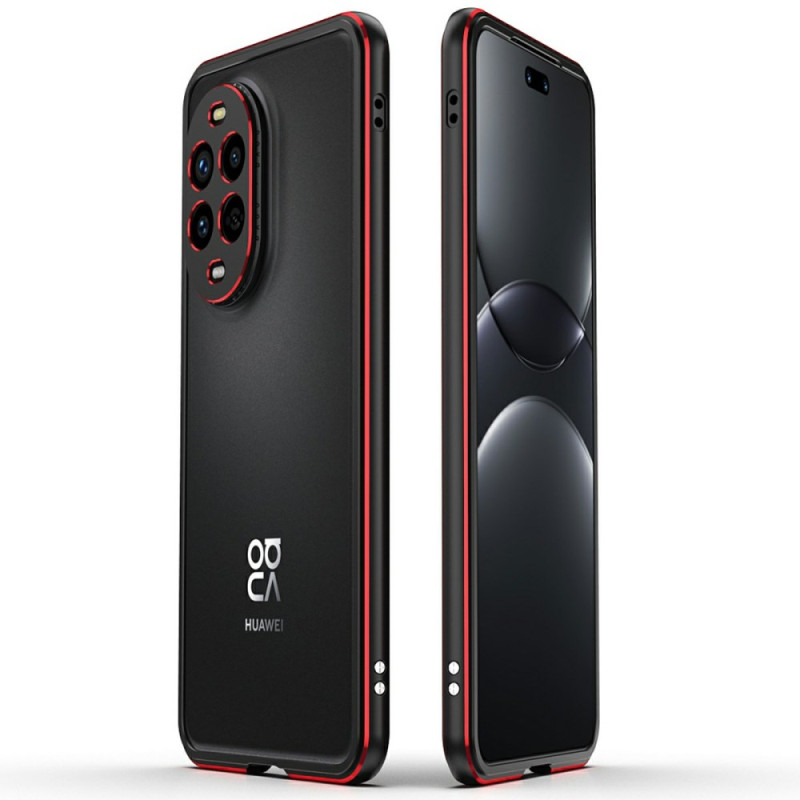 Huawei Nova 13 Pro Bumper Hoesje met Lensbescherming