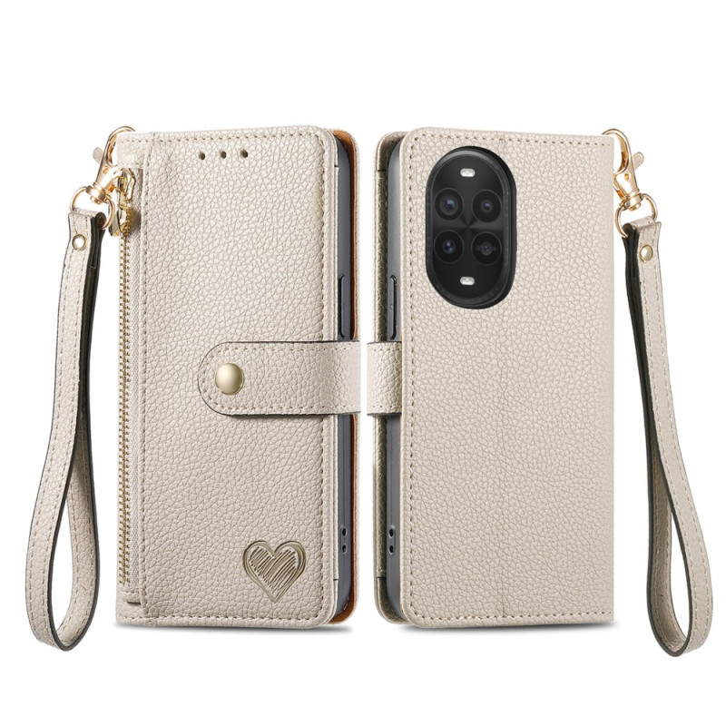 Huawei Nova 13 Pro hoesje RFID-bescherming Hart ontwerp