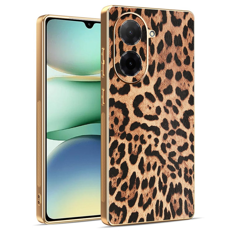 Poco C71 Luipaard Etui