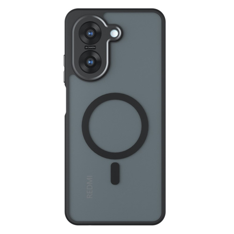 Poco C71 MagSafe Mate Compatibel Hoesje