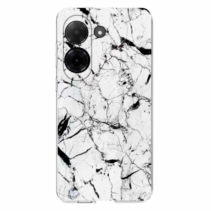 Poco C71 Marmeren Hoesje