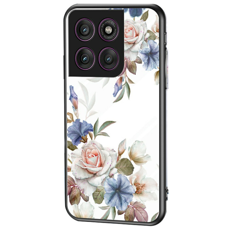 Afdekking Motorola Edge 60 Pro Geblindeerd glas