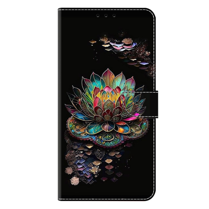 Motorola Edge 60 Pro Lotus hoesje