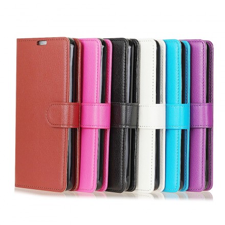  Huawei P30 Pro Kunstleer Hoesje