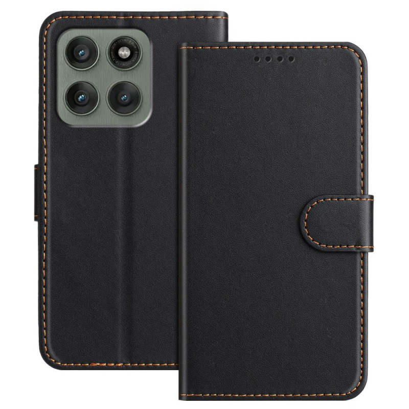 Hoesje Motorola Edge 60 Pro Kunstleer Unni