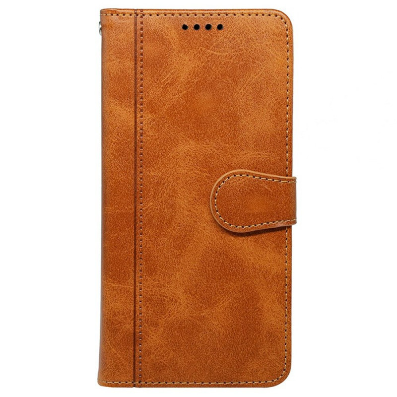 Motorola Edge 60 Pro Vintage Ontwerp Hoesje